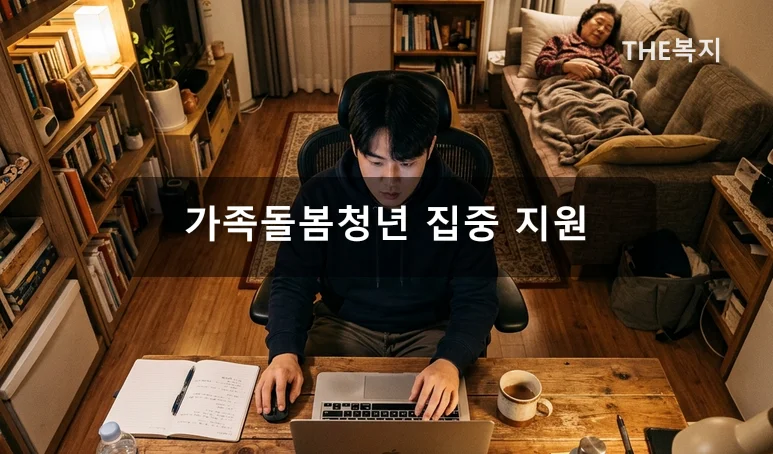 가족돌봄청년 썸네일
