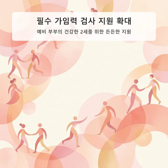 가임력 검사 인포그래픽