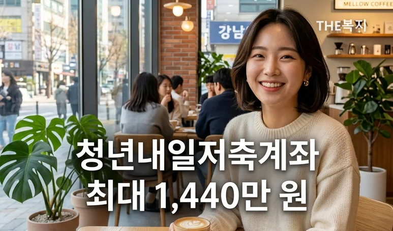2026년 청년내일저축계좌 정기 신청 안내